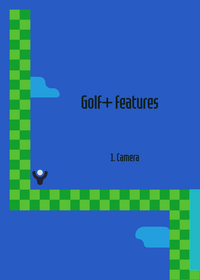 The golf mod Golf+