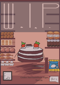 Chrismas Cake