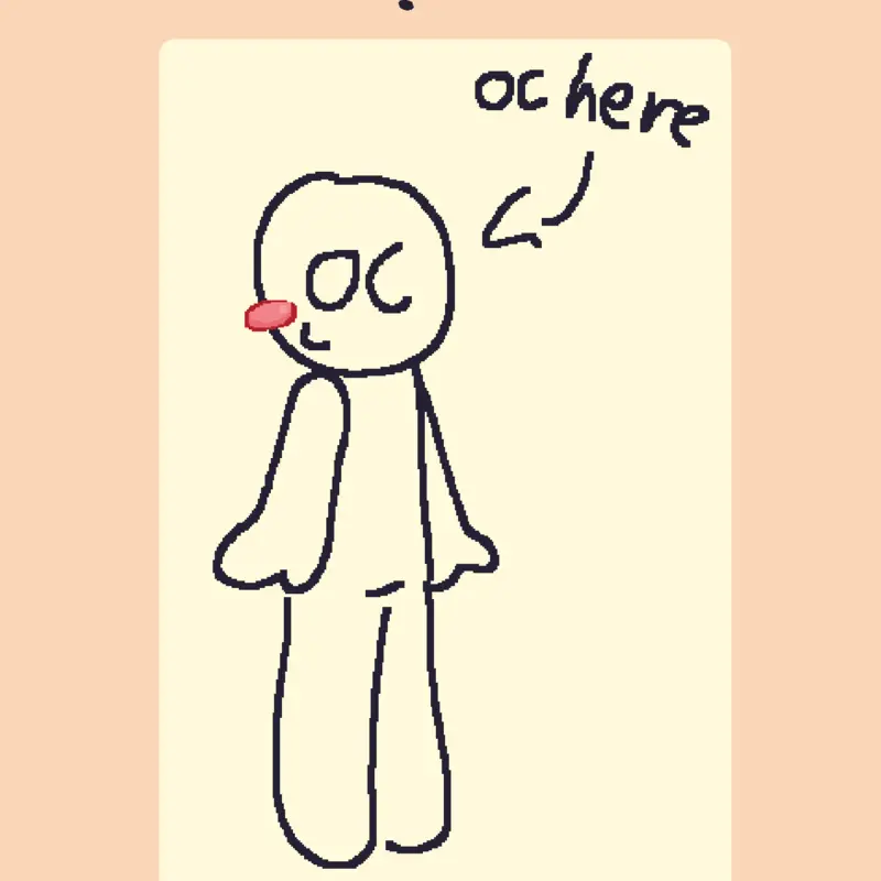 Draw your oc's by @Hotmen