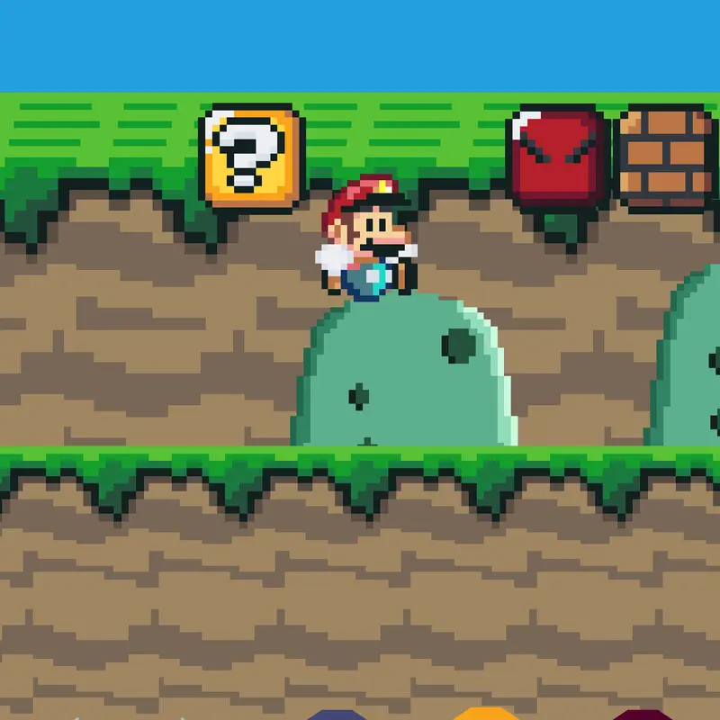 Gig by @snes_guy