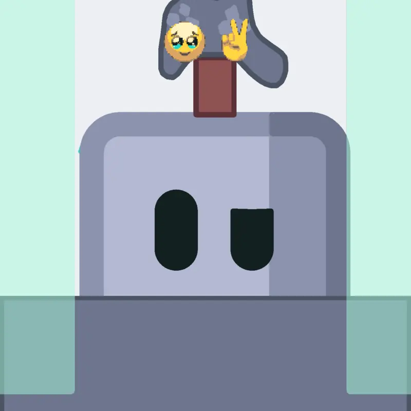 Tiny anomaly by @persona_de_papel