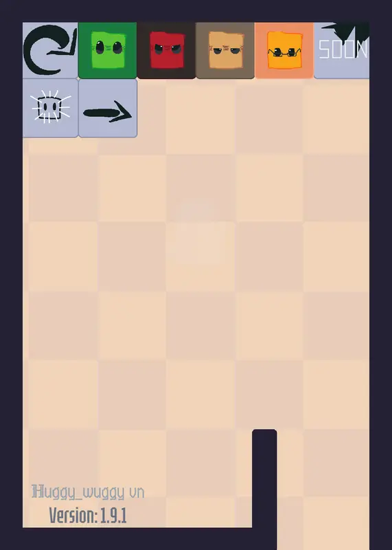 Game by @huggy_wuggy_Vn