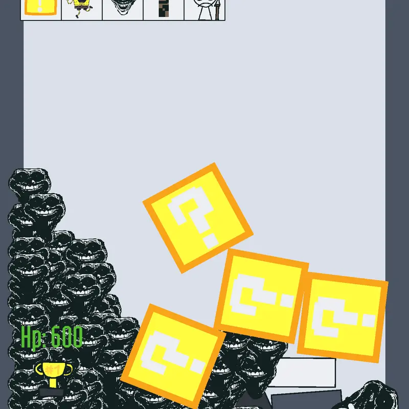Game by @MakingWithExpunged