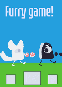 Furry game!