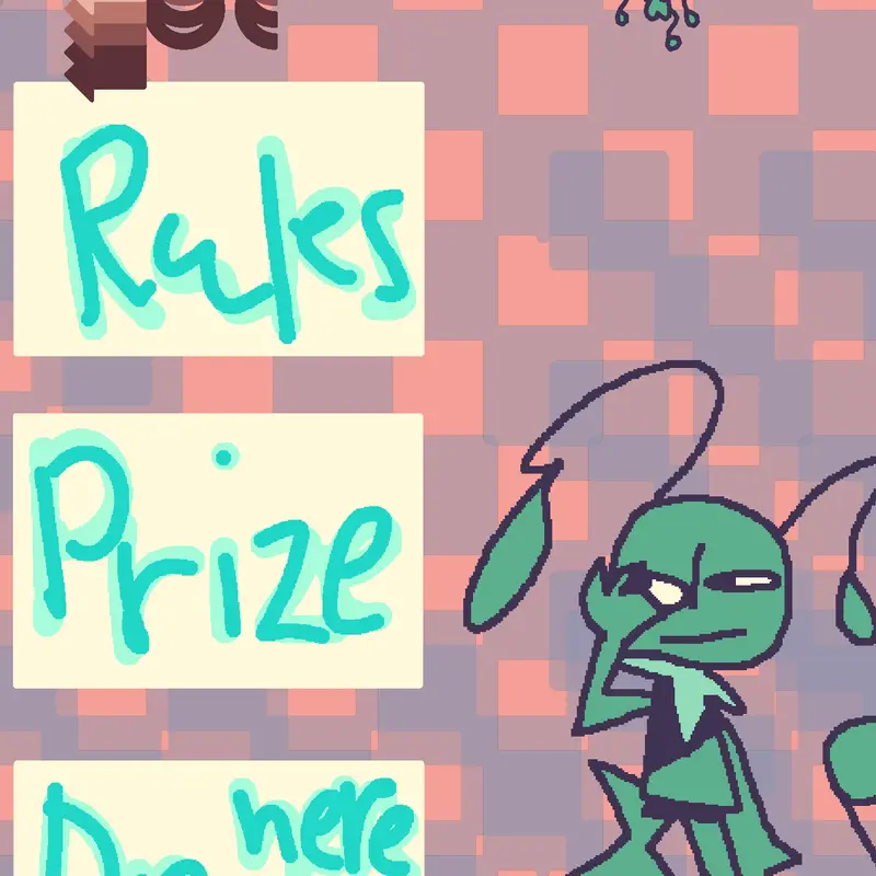 FANART CONTEST!! by @Jennica_gamer2