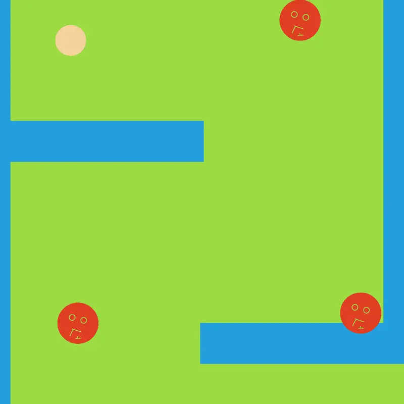 Game by @Veniskastarti