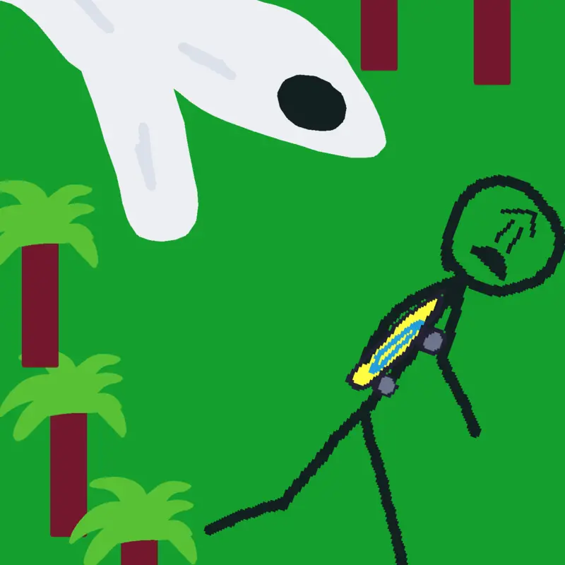 Game by @arkenken