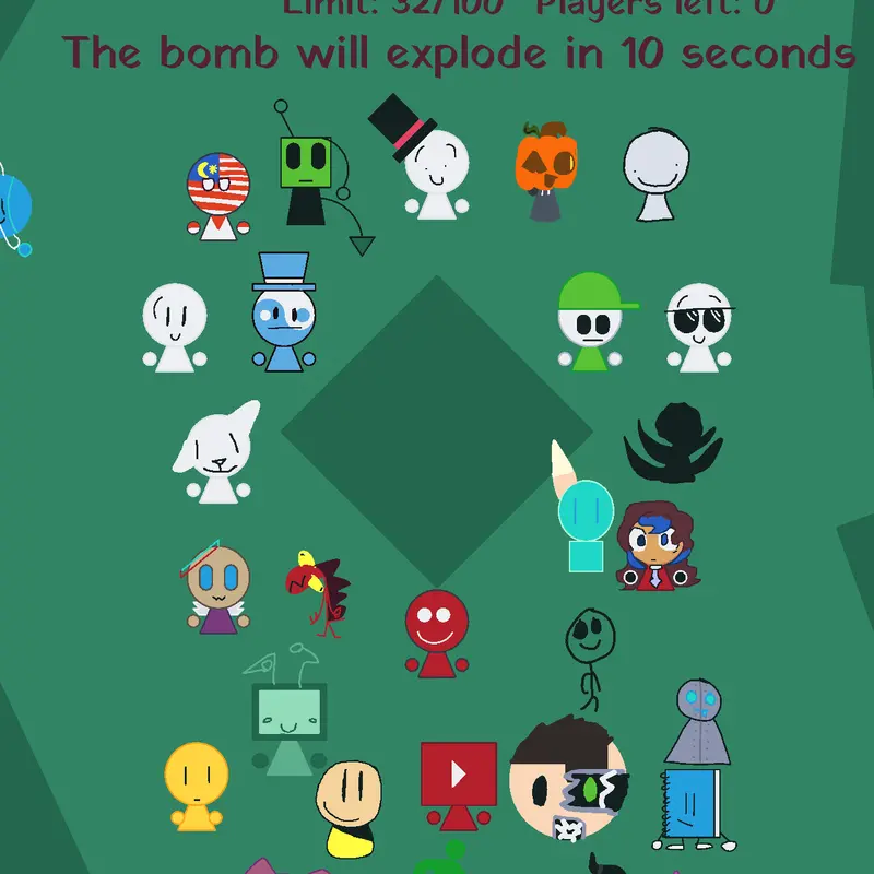 Game by @blokda
