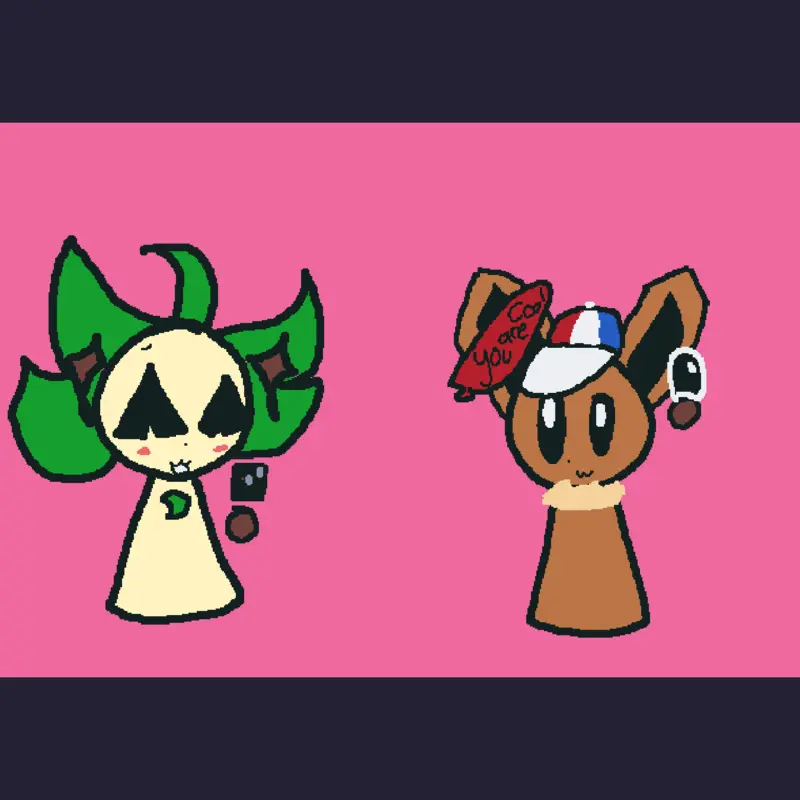 Game by @BubbyLeafeon