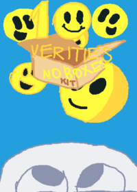 Binky vs 10 verities