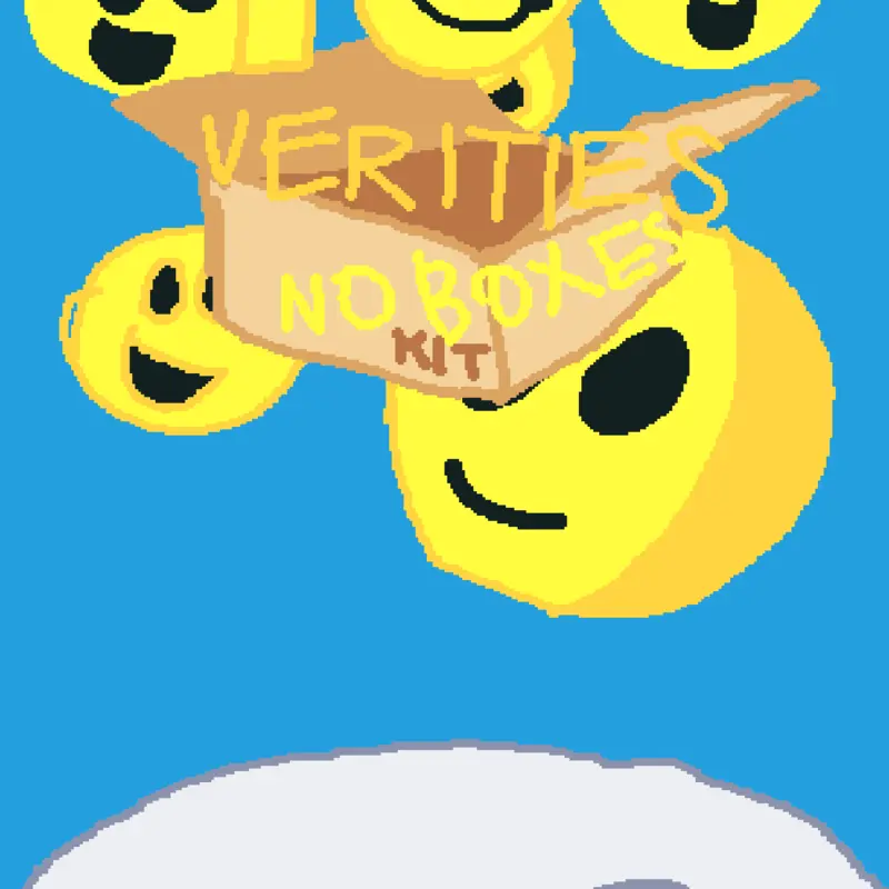 Binky vs 10 verities by @CabaValiv