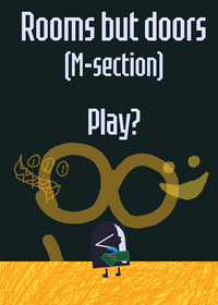 Rooms and doors M-section is Here!