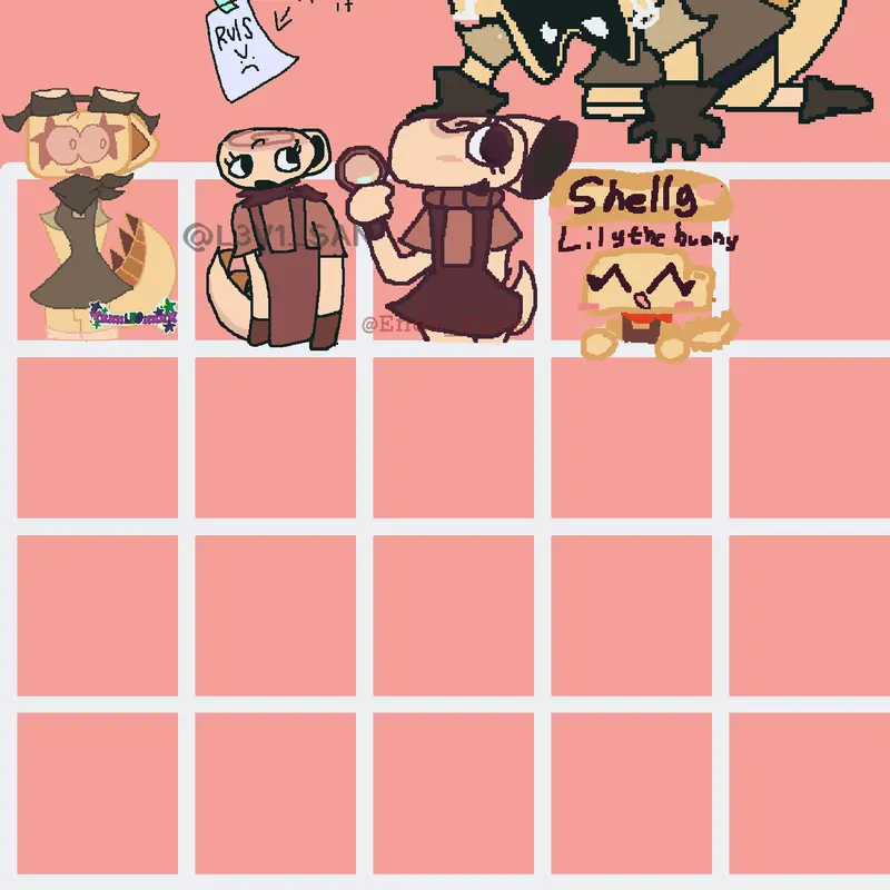 Game by @-Lilythebunny-