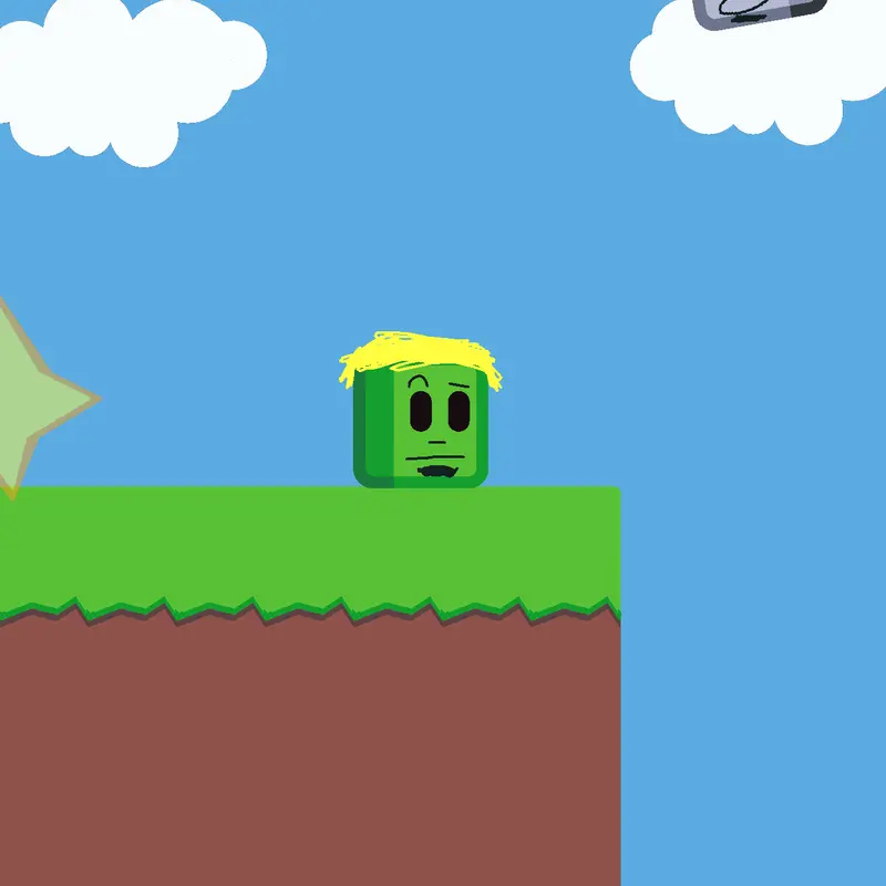 Game by @JerrianWilder