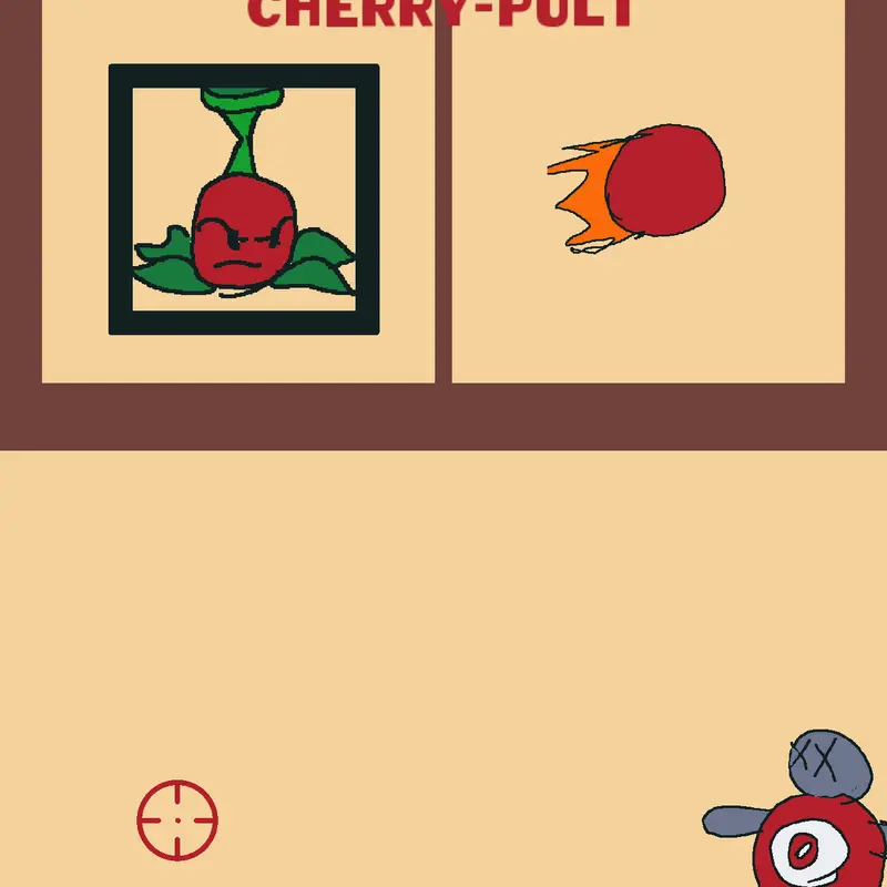Game by @SuperPlantsVSZombiesFan