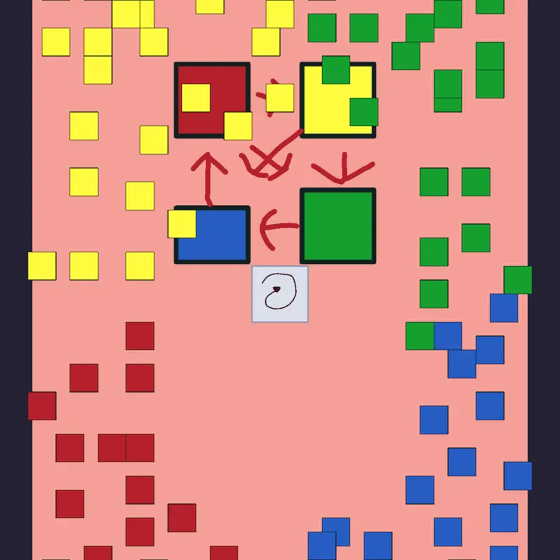 Game by @thuntada