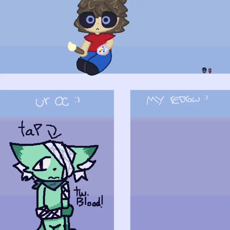 Game by @SenitySwirl