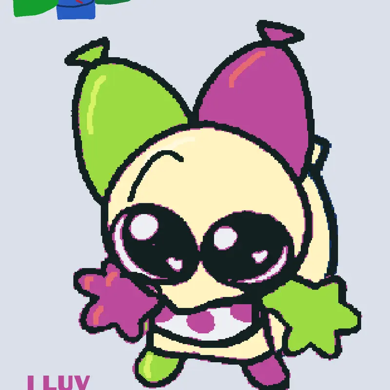 Game by @S1LLYST4RZ
