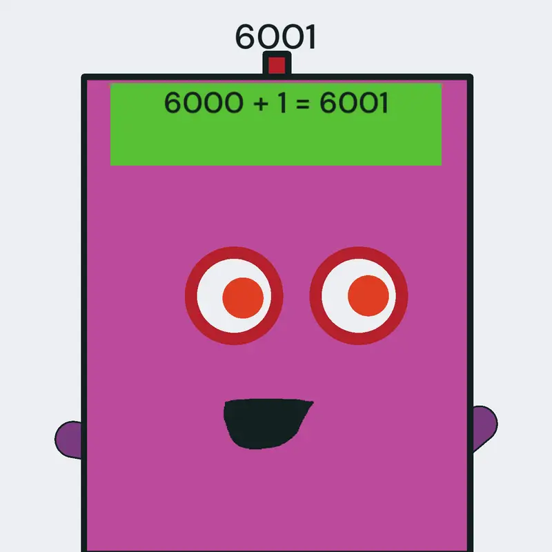 6001 phase 1 to 3 purple and math by @CaCaStudio11