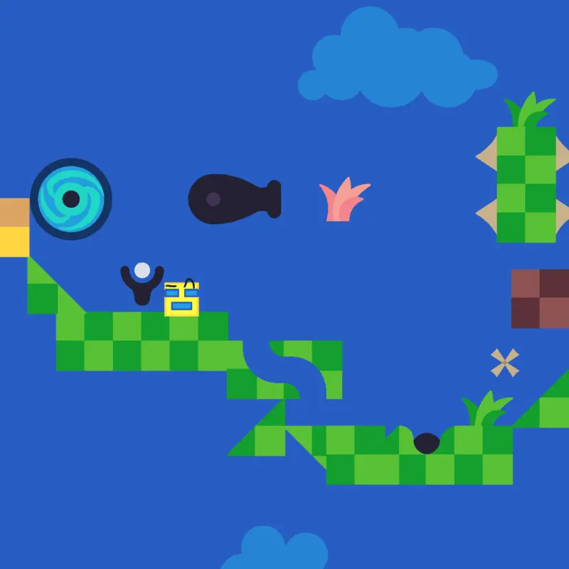 Game by @waterfire