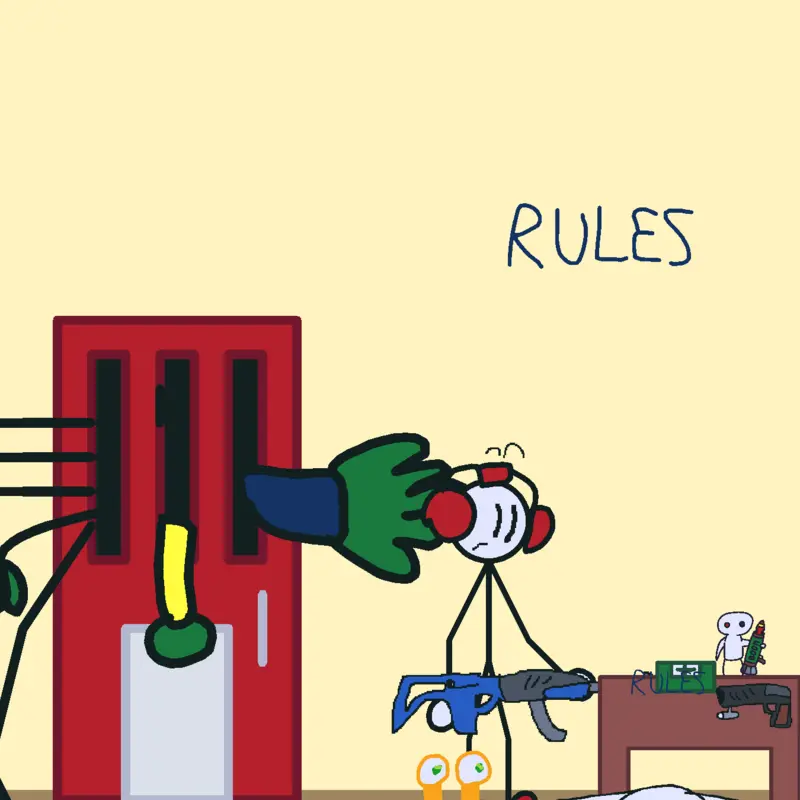 Game by @ItzHcraft