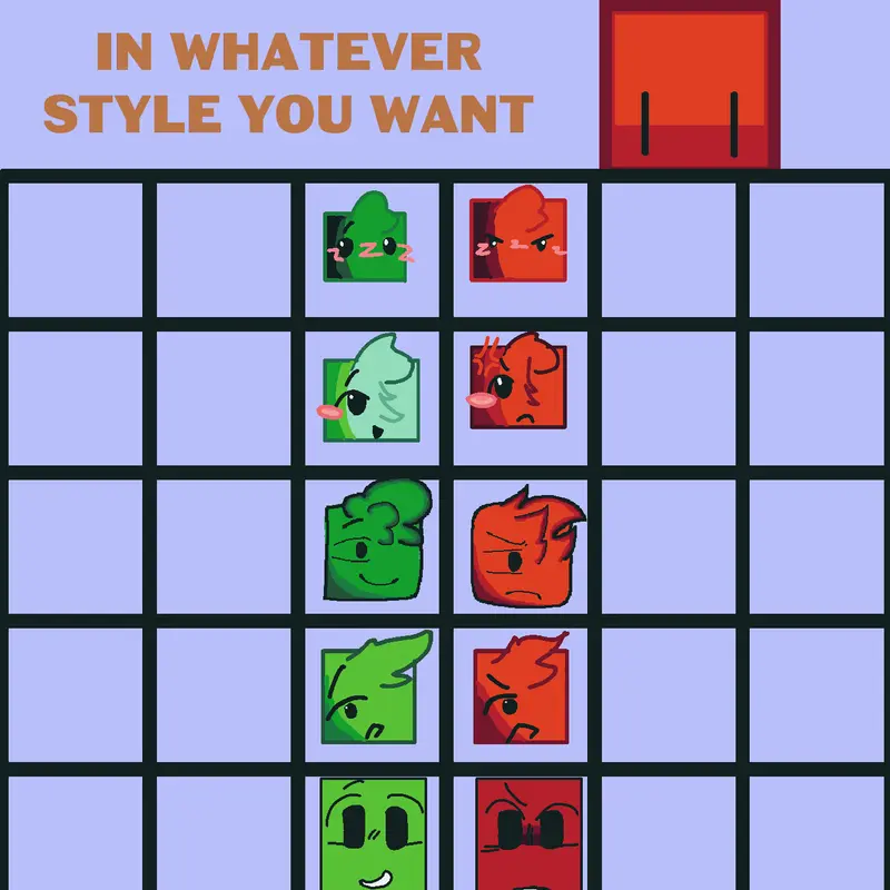 Game by @znigcvn