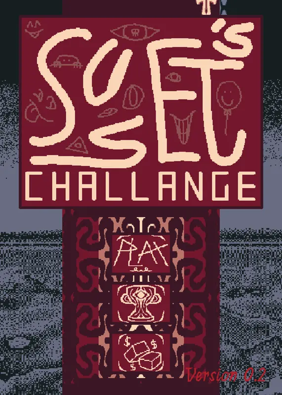 Susej's challenge by @lu1123