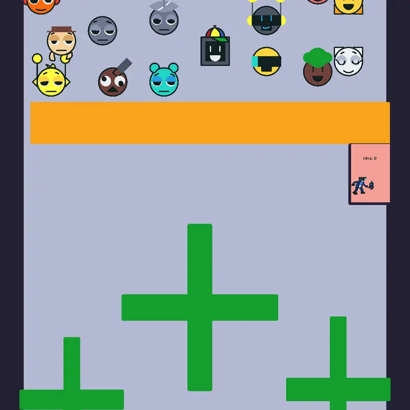 Game by @Clocktail