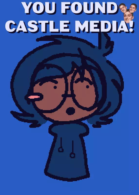 You found castle media! by @gut_pudge