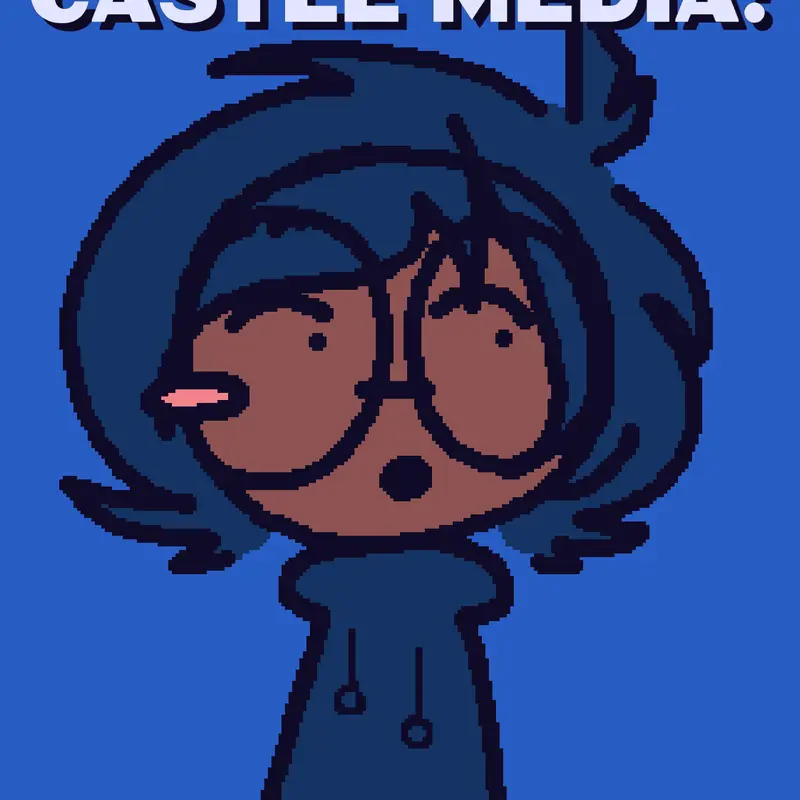 You found castle media! by @gut_pudge