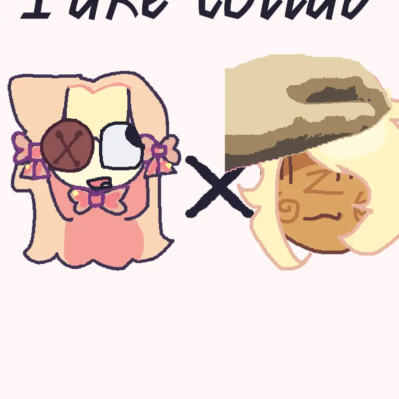 Collab w @V4N1TY by @I_am_a_komomo_fan
