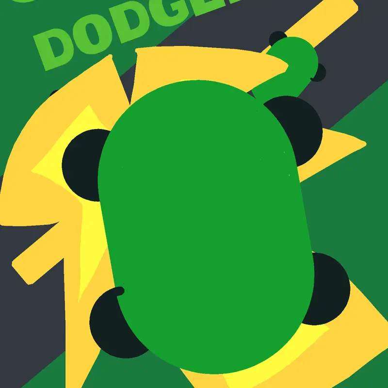 CAR DODGER by @Water_Wubbox