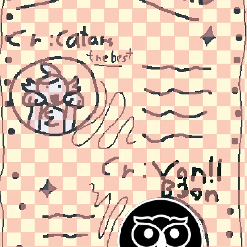 Fake collab by @GR0X