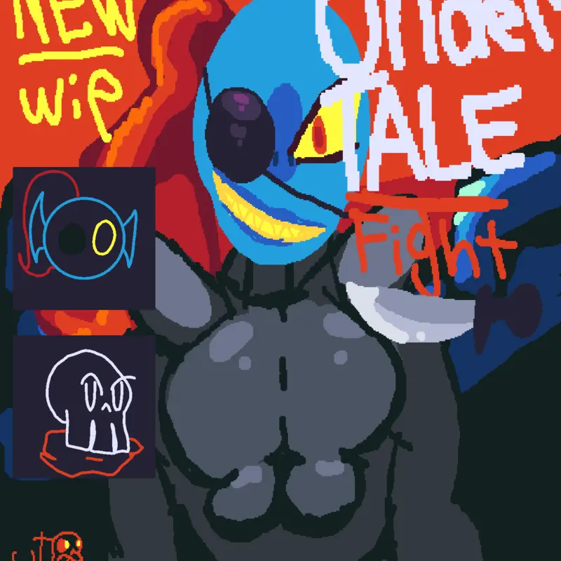 Game by @Undrtale_FANGAMES