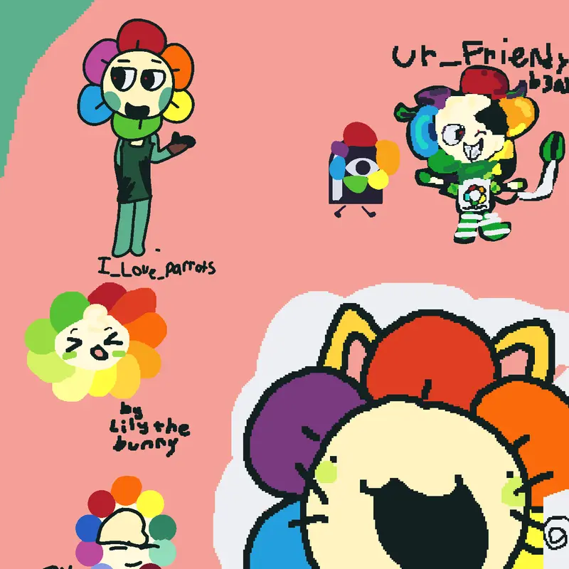 Game by @mizuxhoon