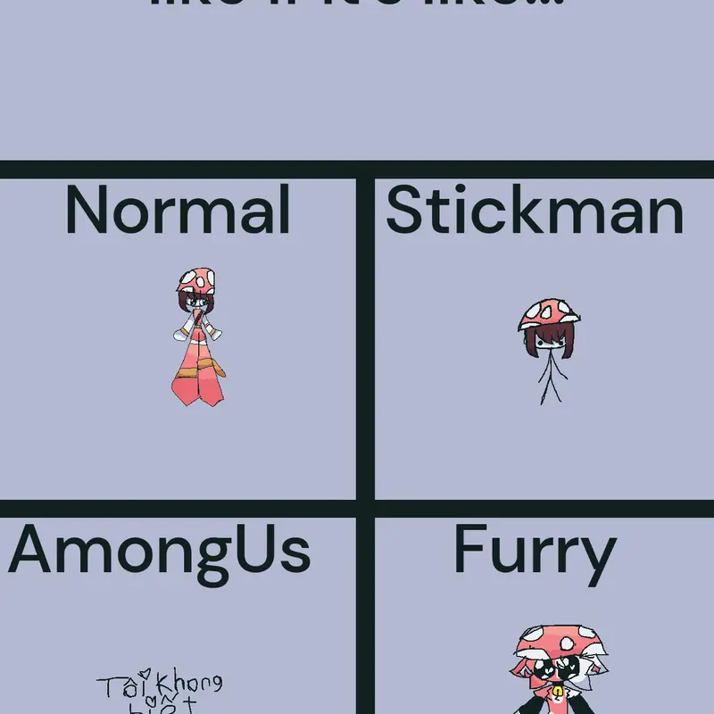 Game by @Mushiroomi