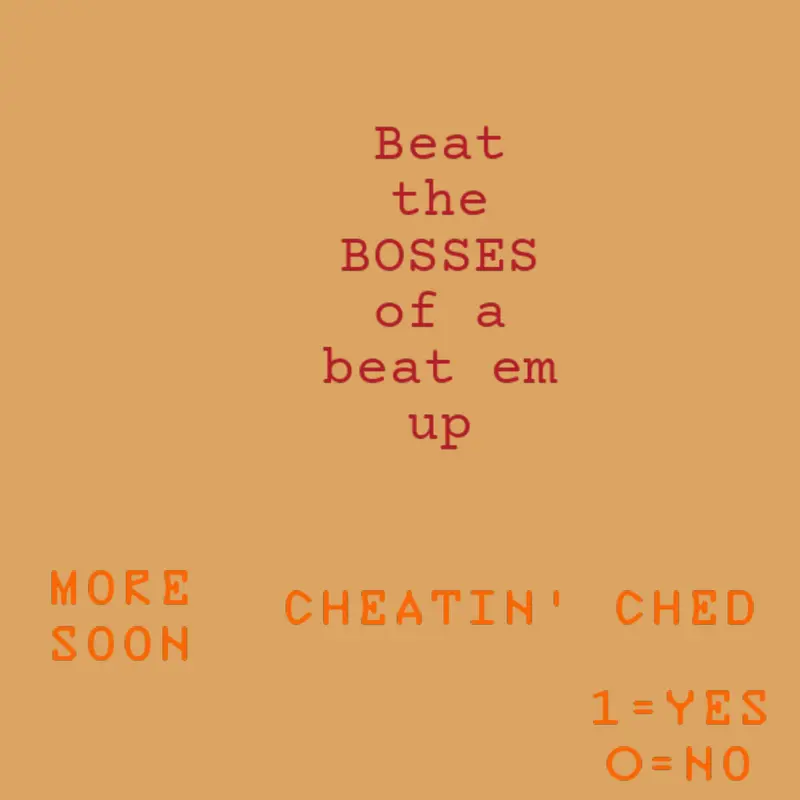 Game by @phoneo57