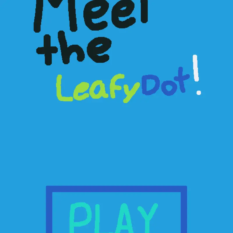 Game by @LeafyDotBoy