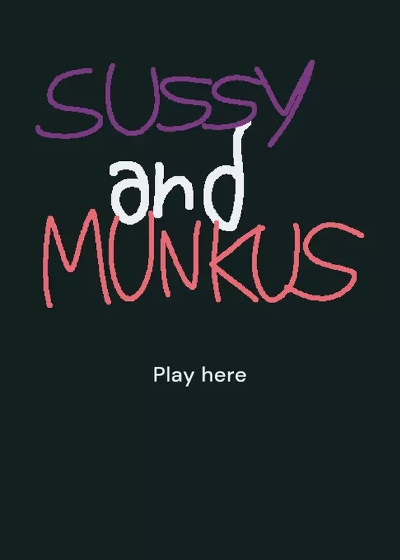 Sussy & Munkus by @Rlowsussy