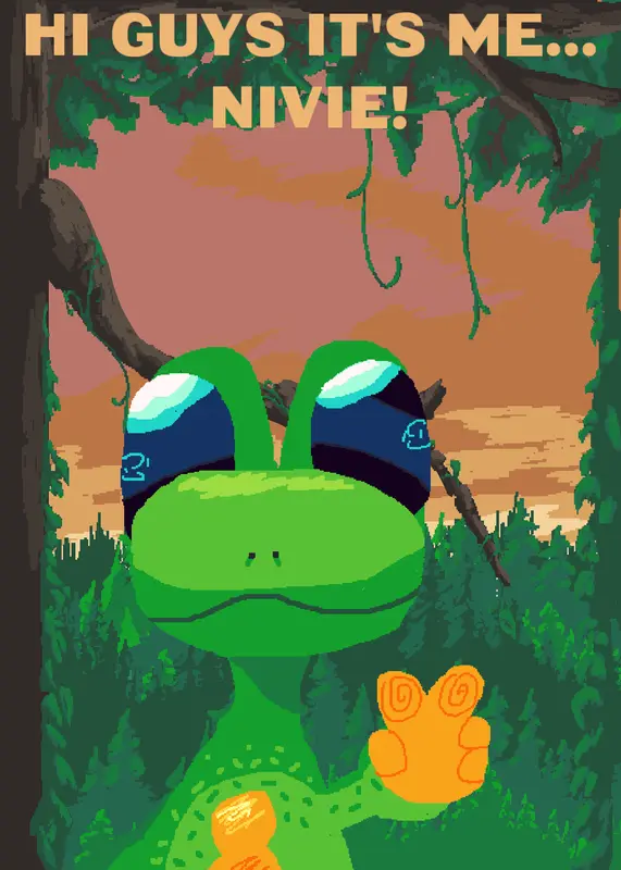 Game by @Nivie