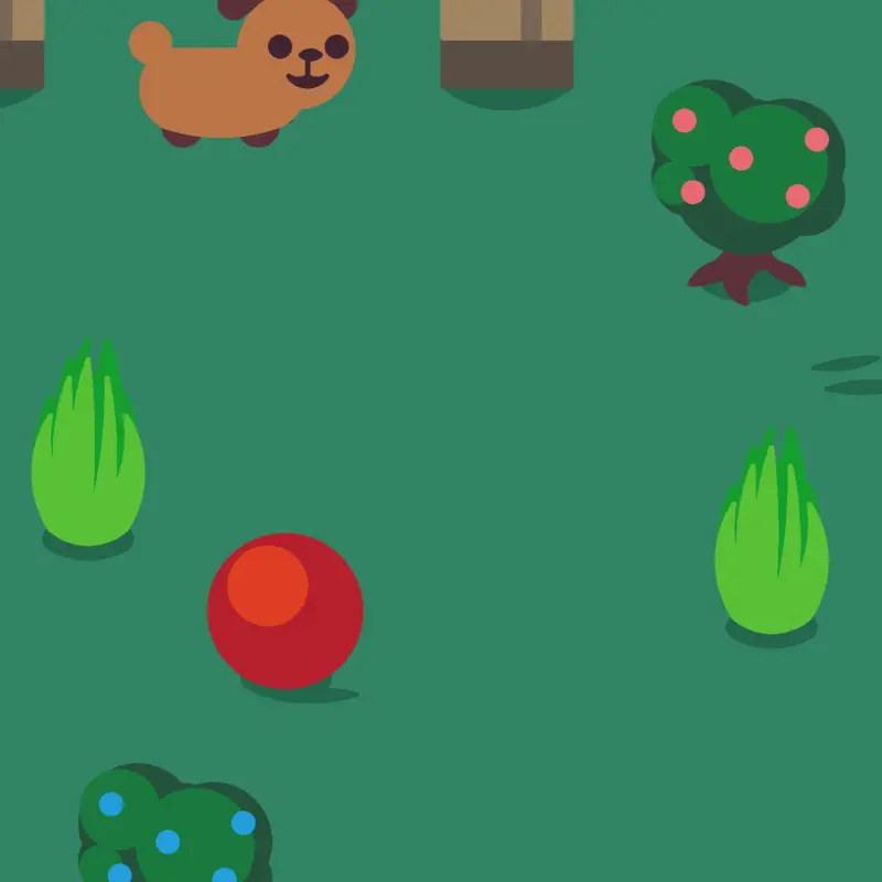 Game by @golfinho