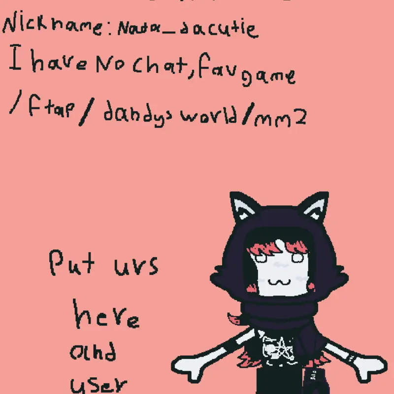 Game by @naoko_da_cutie