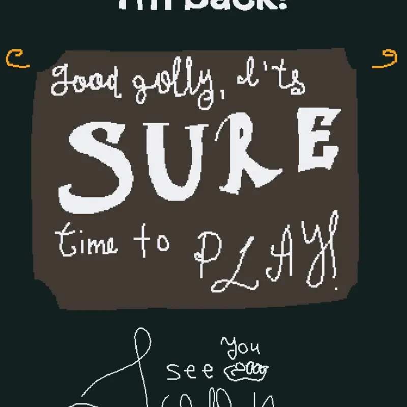 Game by @gipeoe