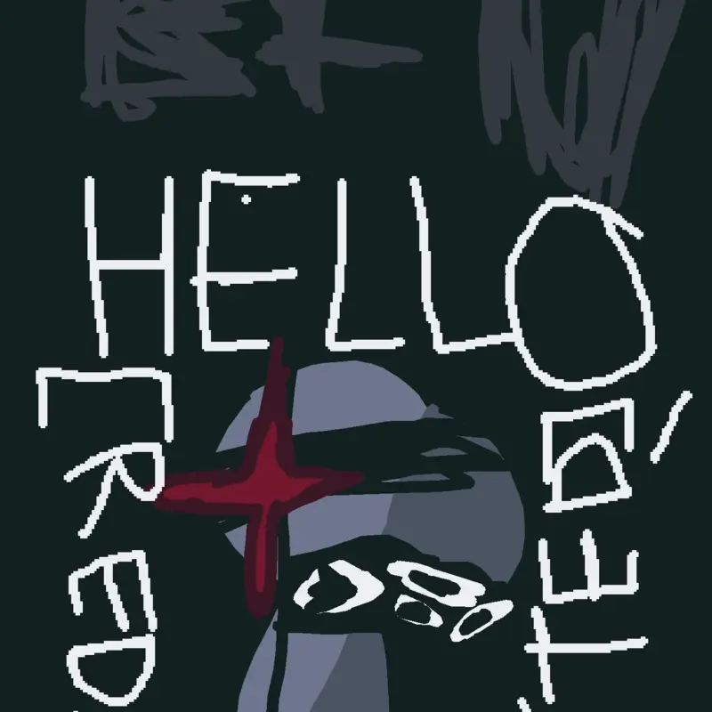 Day 0: HELP ME by @Robot404