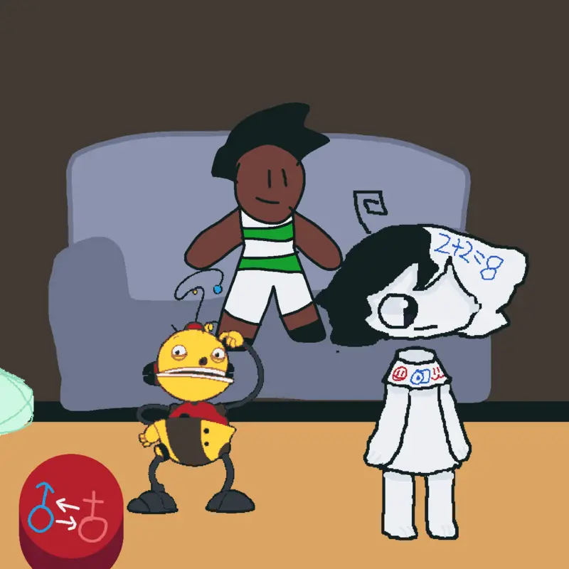 Game by @PappyAnimate