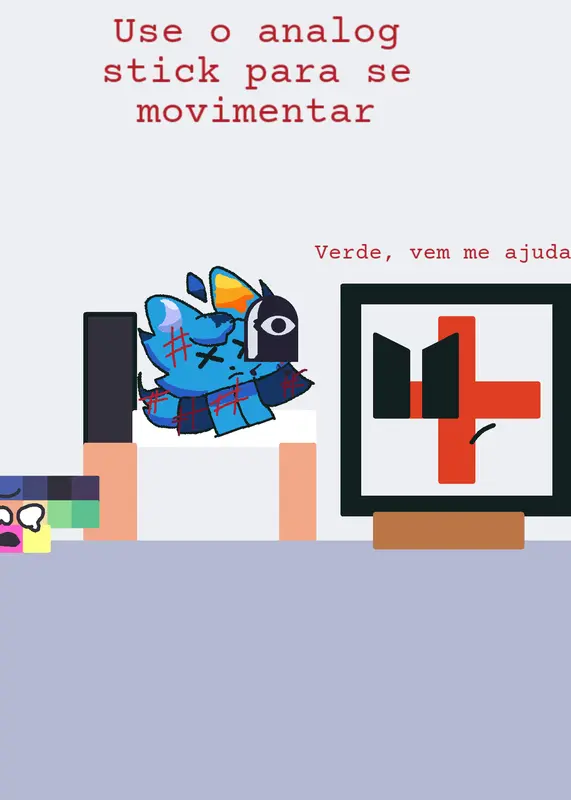 Game by @ICNM