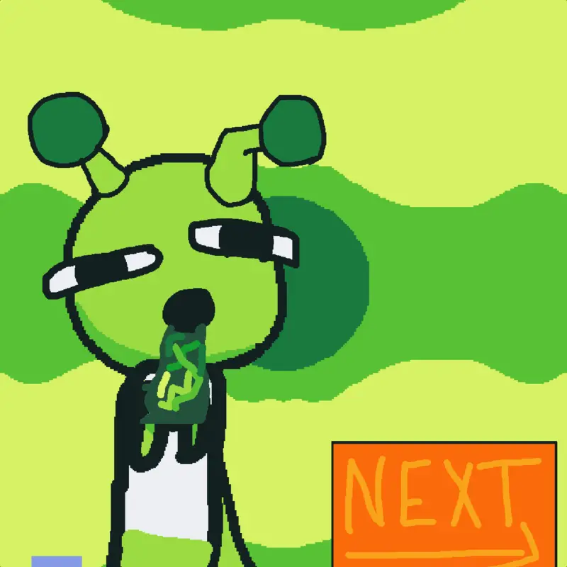 Not Sprunki, this is “Strungi”! by @SentoSprunki