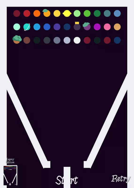 Marble Race by @BluinSpain