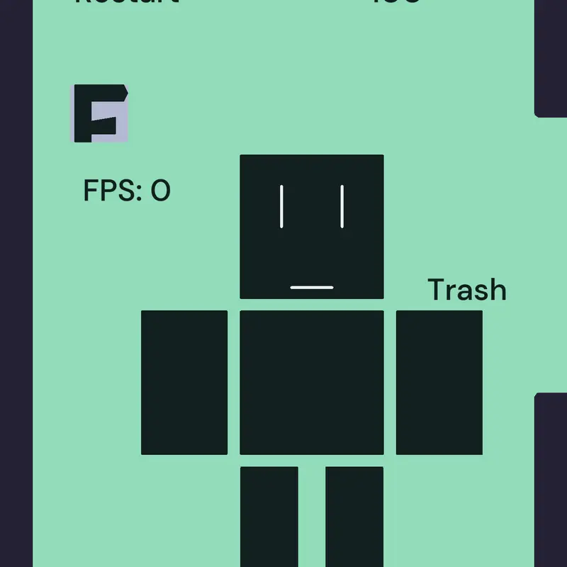 Ragdoll game by @BeanBoy2026