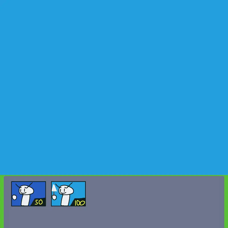 Game by @BugrockSkeleton
